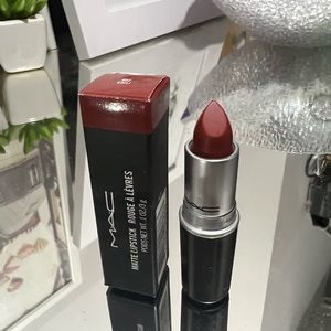 NEW MAC Cosmetics 602 Chili Matte Lipstick